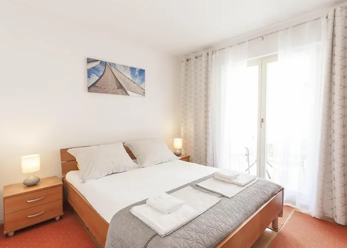 Apartment Merry Center & Beach
