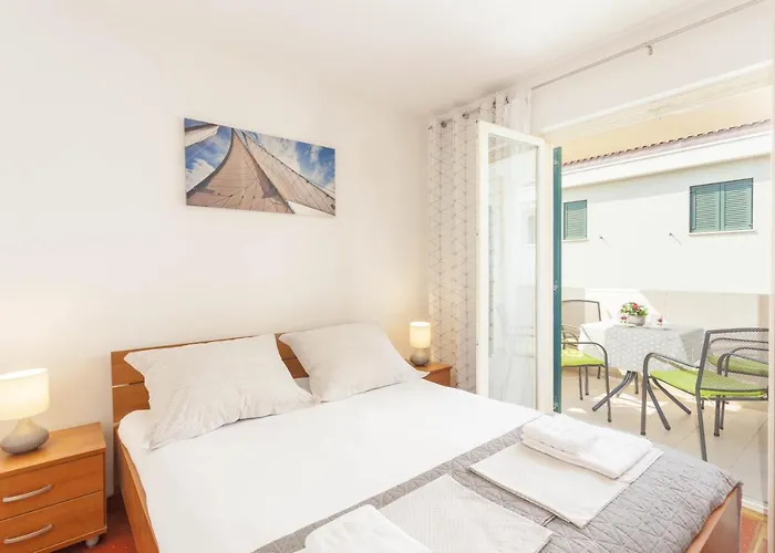 Apartment Merry Center & Beach